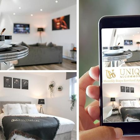 Unique Accommodation Liverpool - Luxury 2 Bed Apartments , Perfect For Business & Families, Book Now Exterior foto