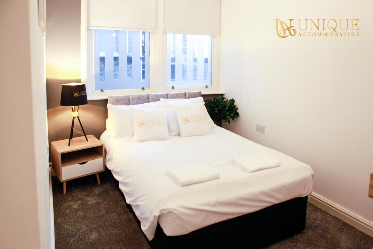 Unique Accommodation Liverpool - Luxury 2 Bed Apartments , Perfect For Business & Families, Book Now Exterior foto