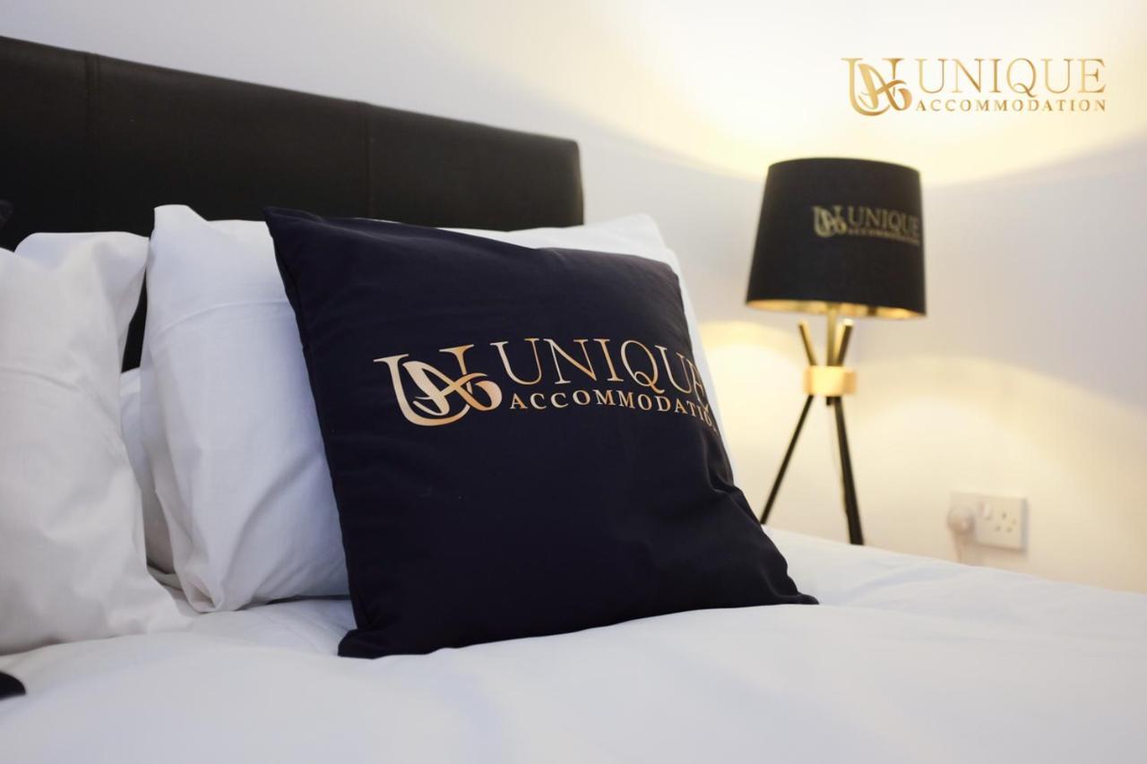 Unique Accommodation Liverpool - Luxury 2 Bed Apartments , Perfect For Business & Families, Book Now Exterior foto