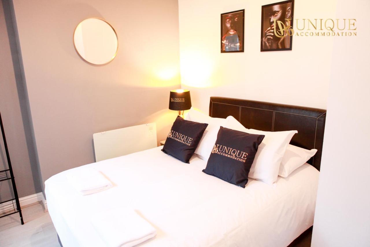 Unique Accommodation Liverpool - Luxury 2 Bed Apartments , Perfect For Business & Families, Book Now Exterior foto