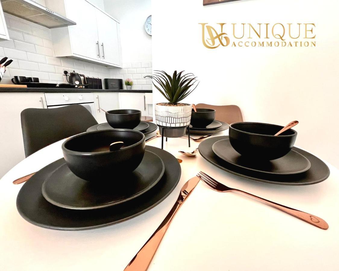 Unique Accommodation Liverpool - Luxury 2 Bed Apartments , Perfect For Business & Families, Book Now Exterior foto